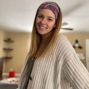 Meet your Posher, Sarah